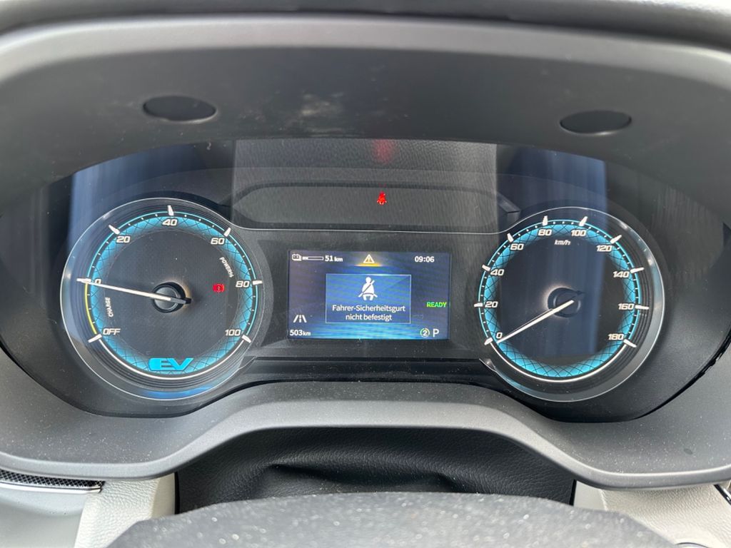 Maxus eDeliver 9 2022