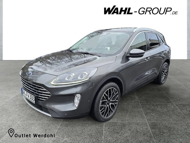 Ford Kuga 2024