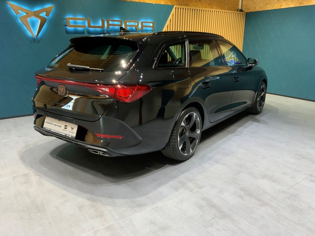 Cupra Leon 2024