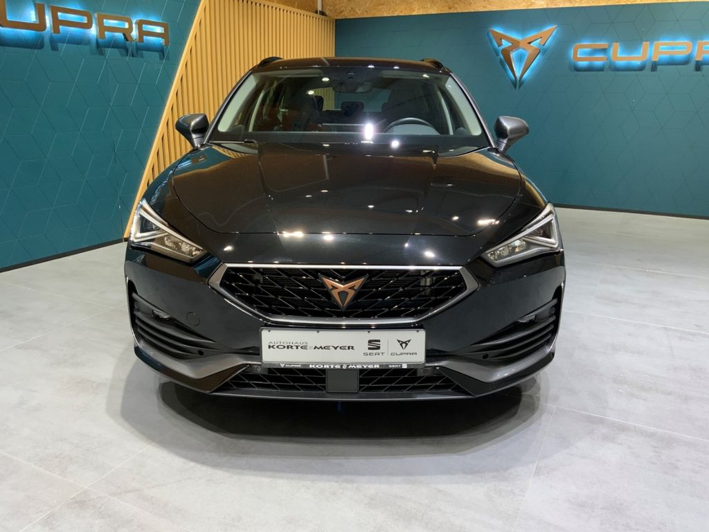 Cupra Leon 2024