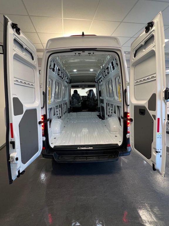 Volkswagen Crafter 2025