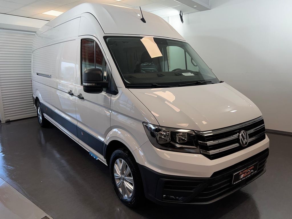 Volkswagen Crafter 2025