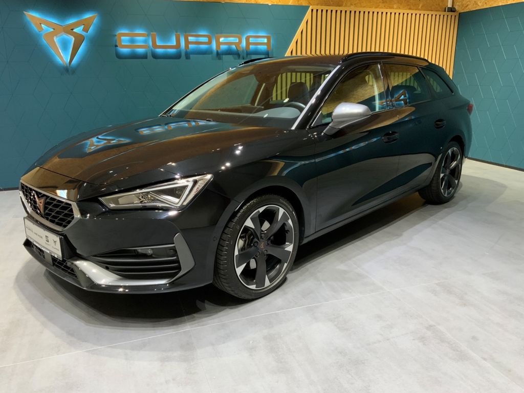 Cupra Leon 2024