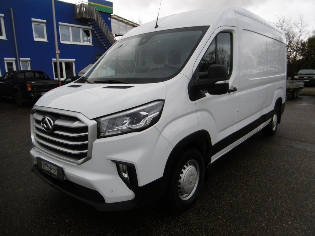 Maxus Deliver 9 2022