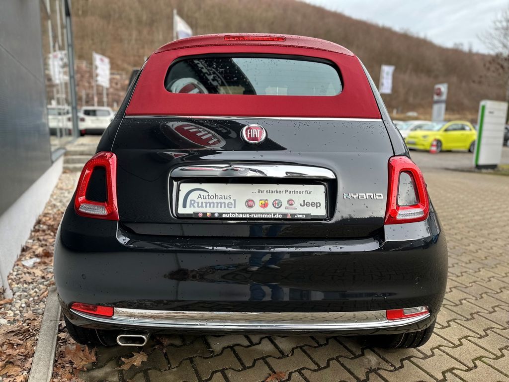 Fiat 500C 2023