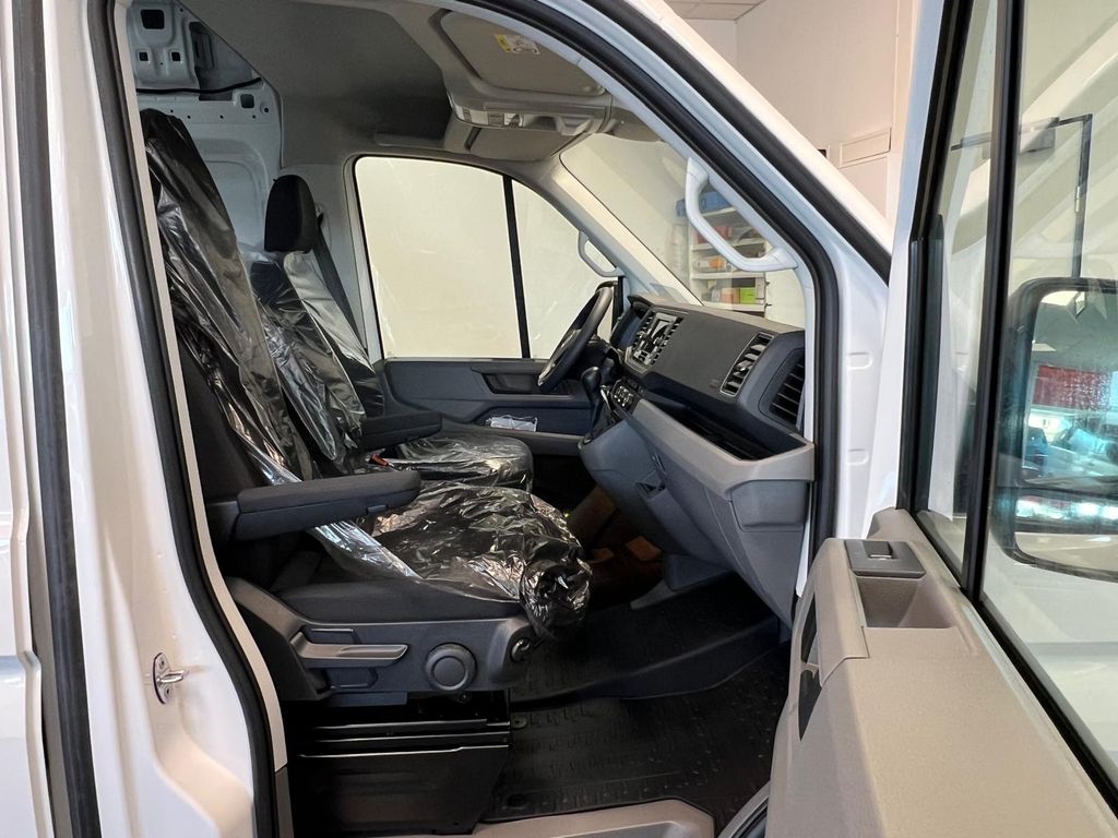 Volkswagen Crafter 2025