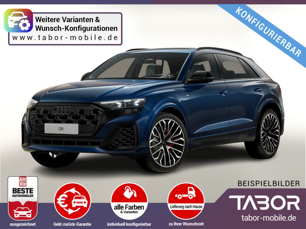 Audi Q8 2025