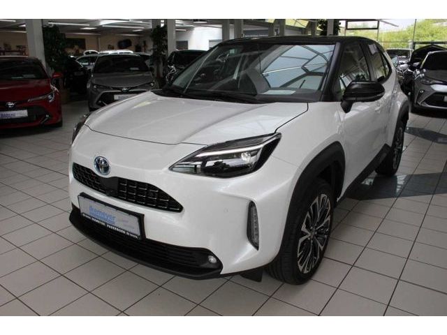 Toyota Yaris Cross 2024