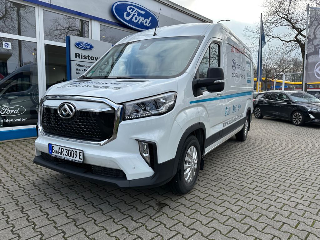 Maxus eDeliver 9 2022