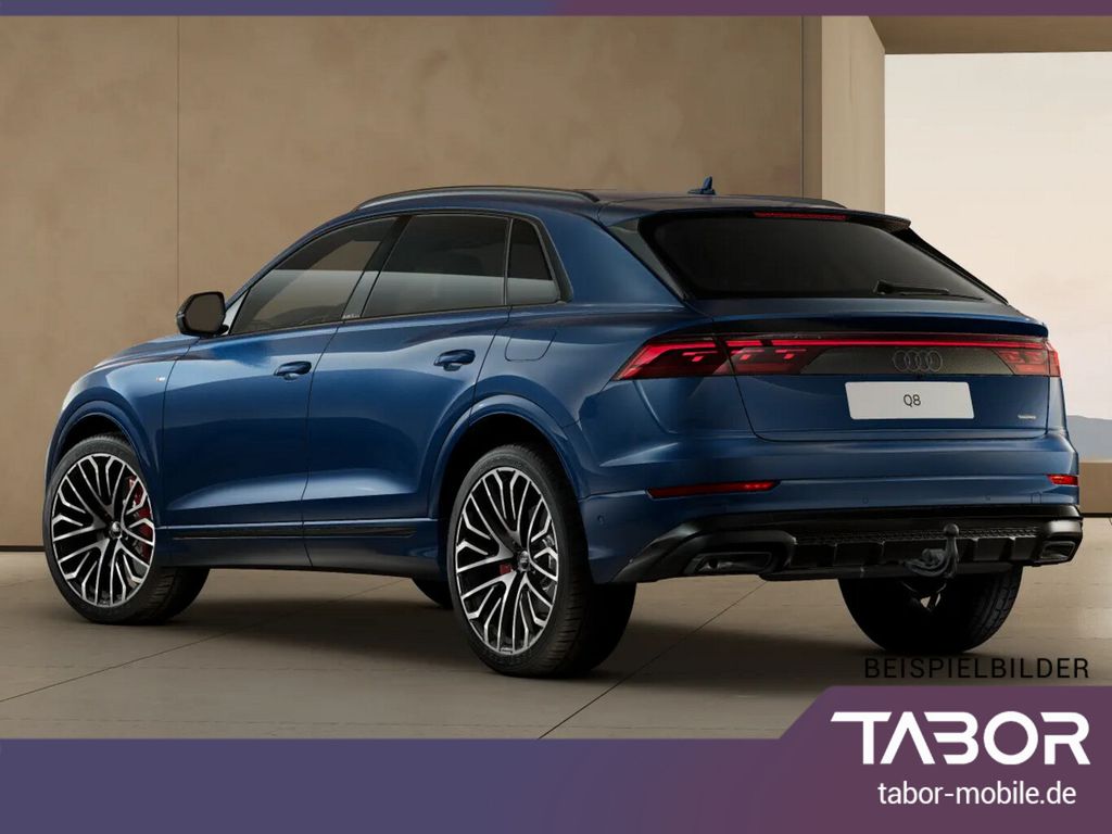 Audi Q8 2025