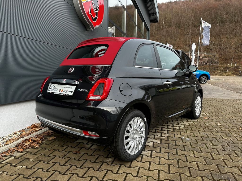 Fiat 500C 2023