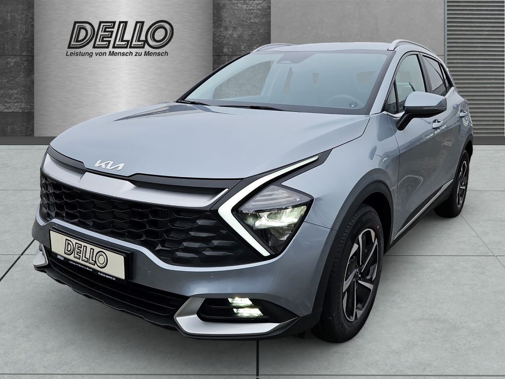 Kia Sportage 2024