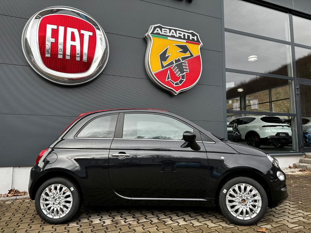 Fiat 500C 2023