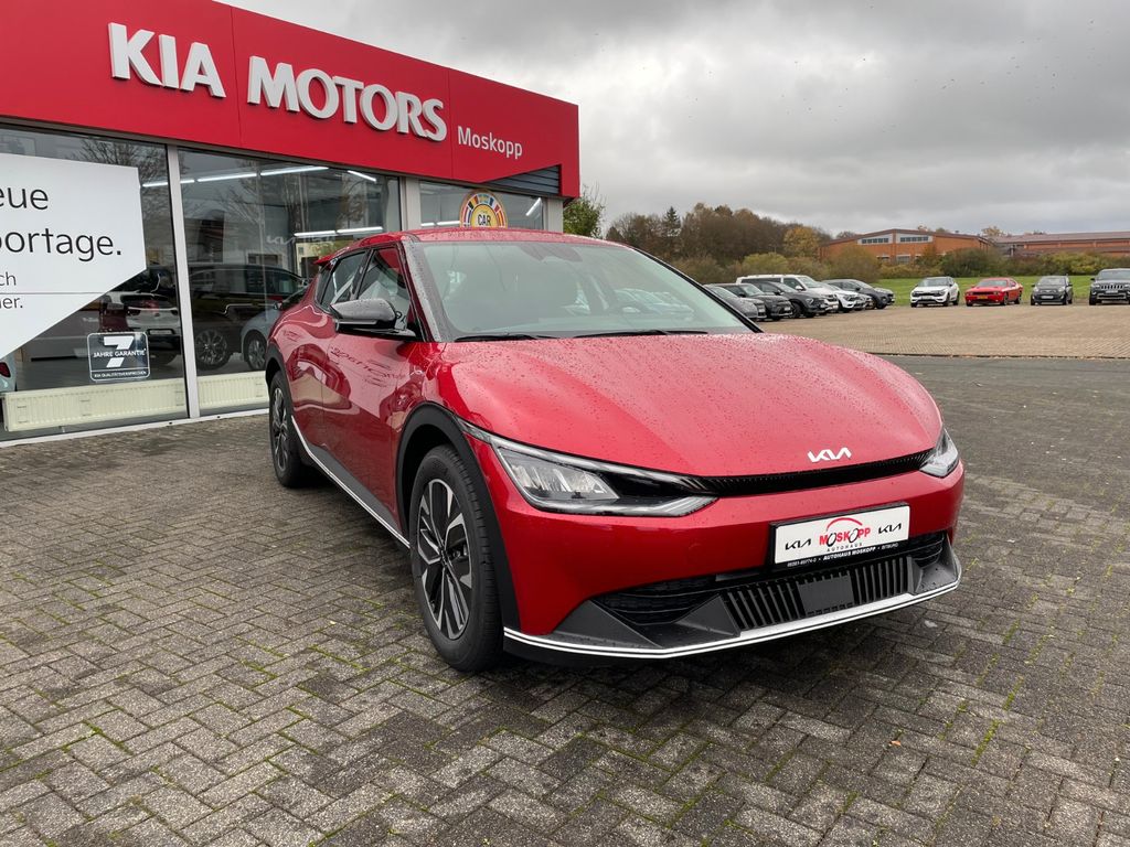 Kia EV6 2024