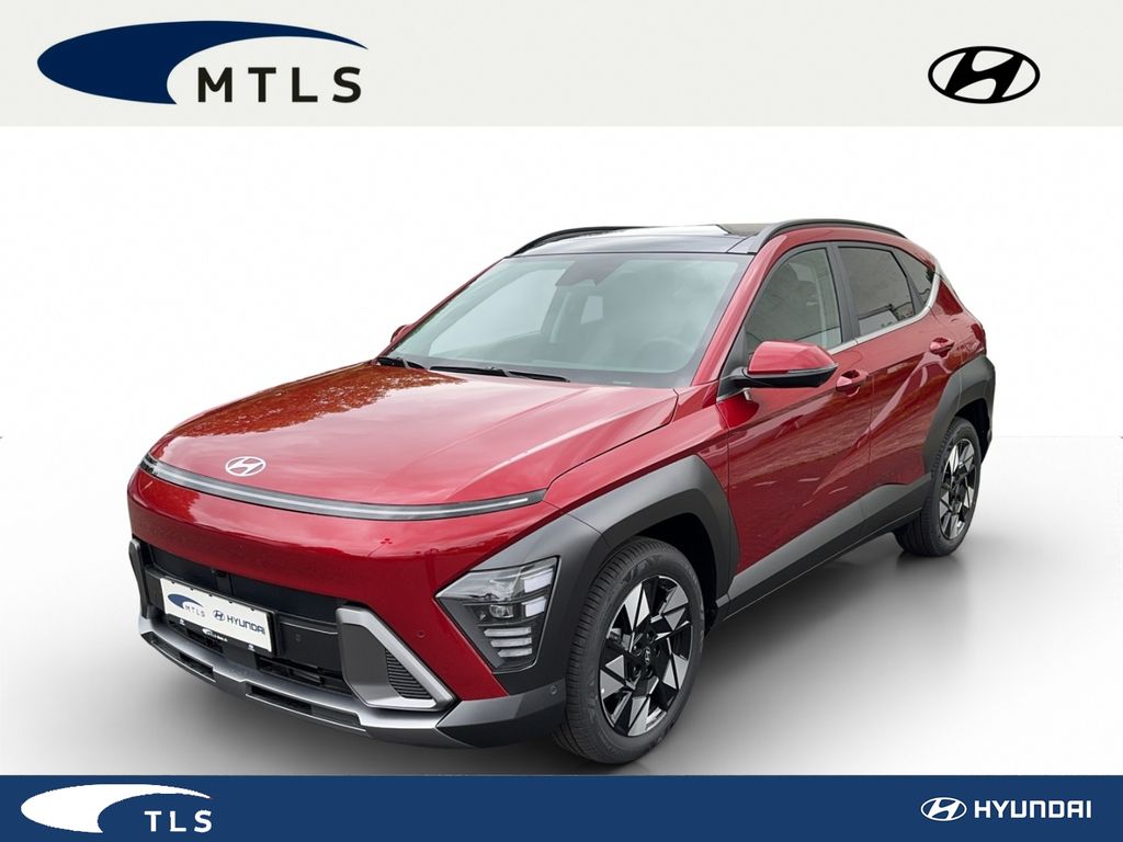 Hyundai KONA 2024
