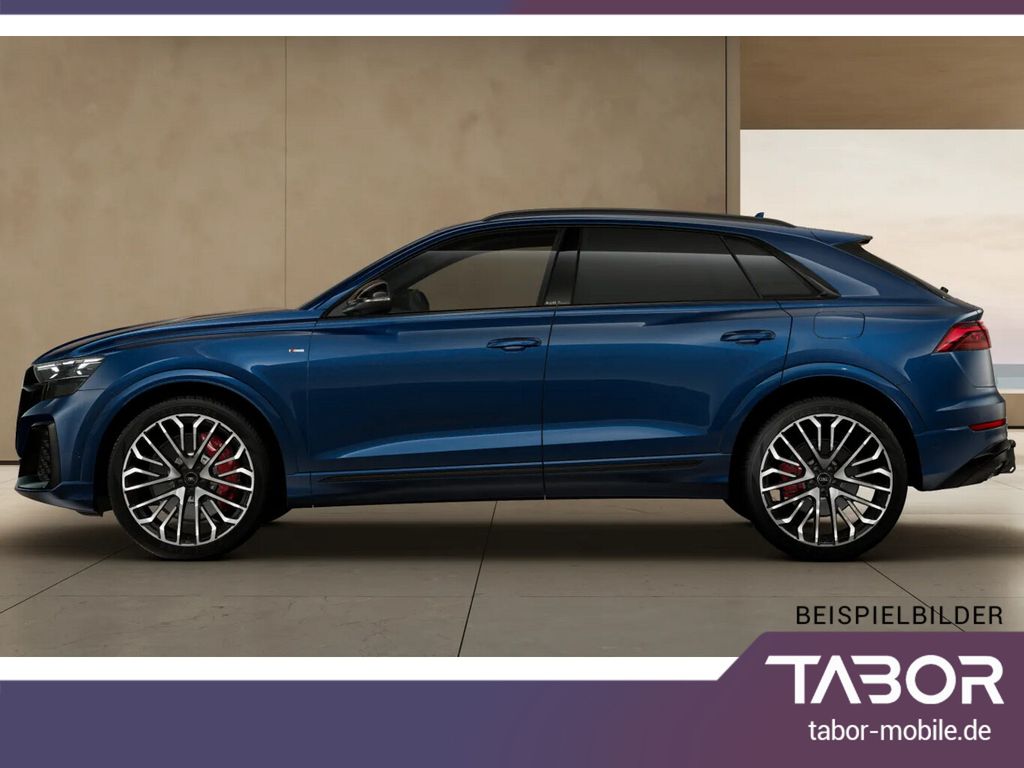 Audi Q8 2025
