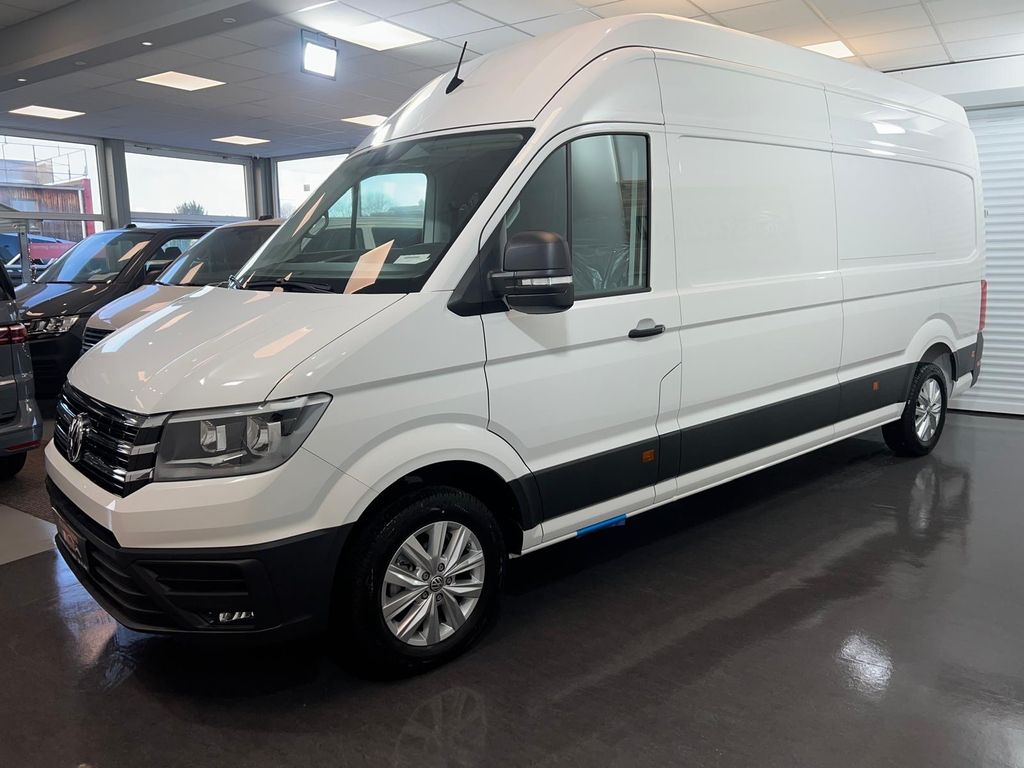 Volkswagen Crafter 2025