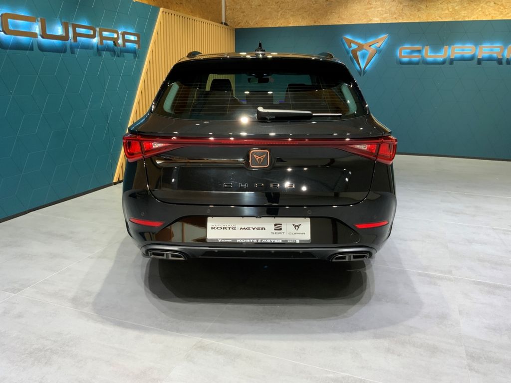 Cupra Leon 2024