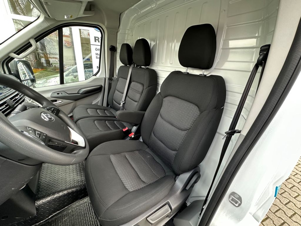 Maxus eDeliver 9 2022