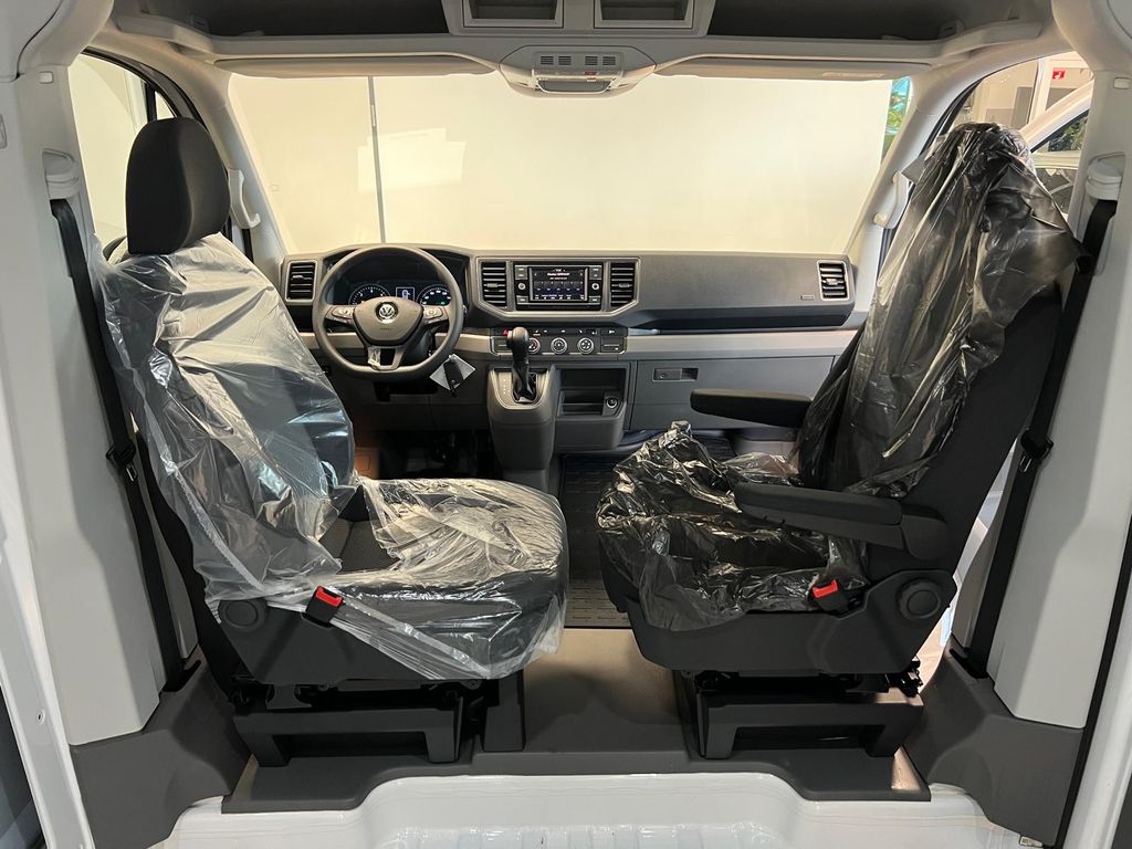 Volkswagen Crafter 2025