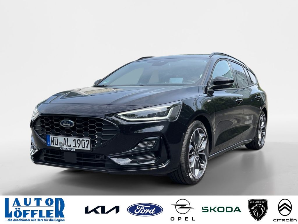 Ford Focus 2024