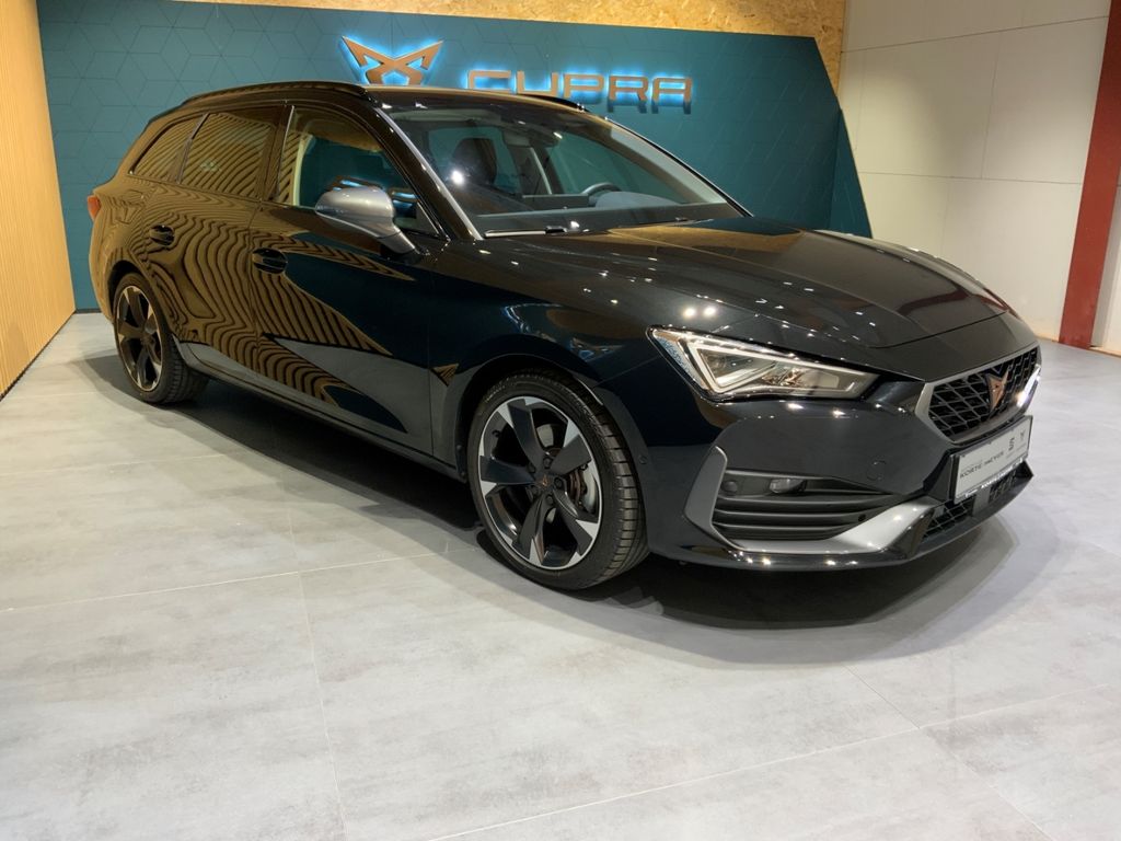 Cupra Leon 2024