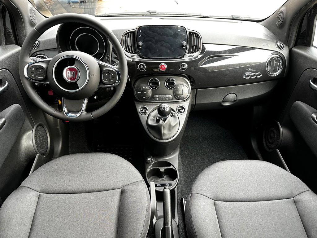 Fiat 500C 2023