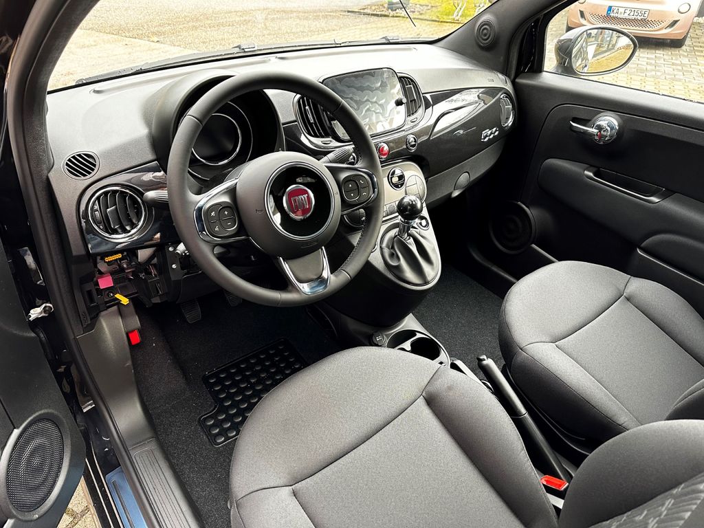 Fiat 500C 2023