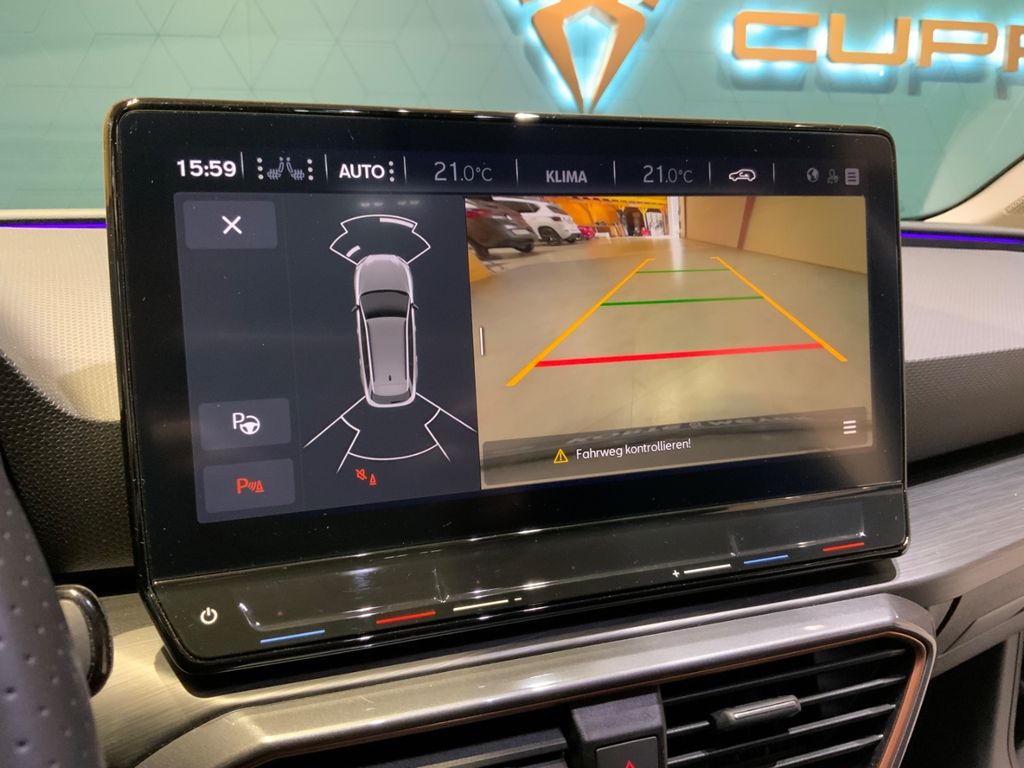 Cupra Leon 2024