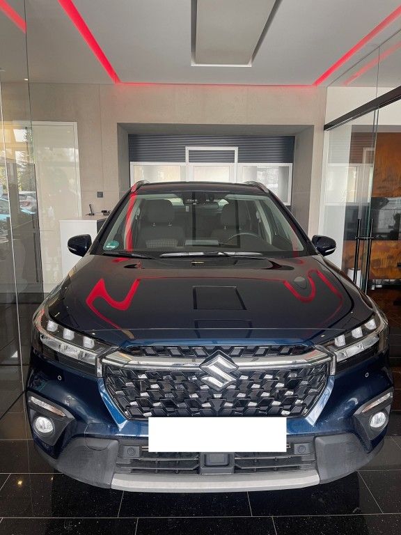 Suzuki (SX4) S-Cross 2023