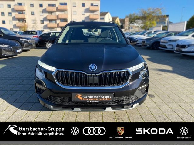 Skoda Kamiq 2025