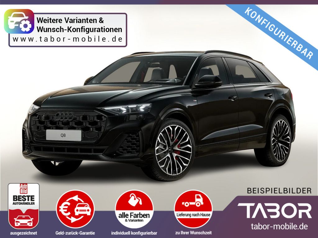Audi Q8 2025