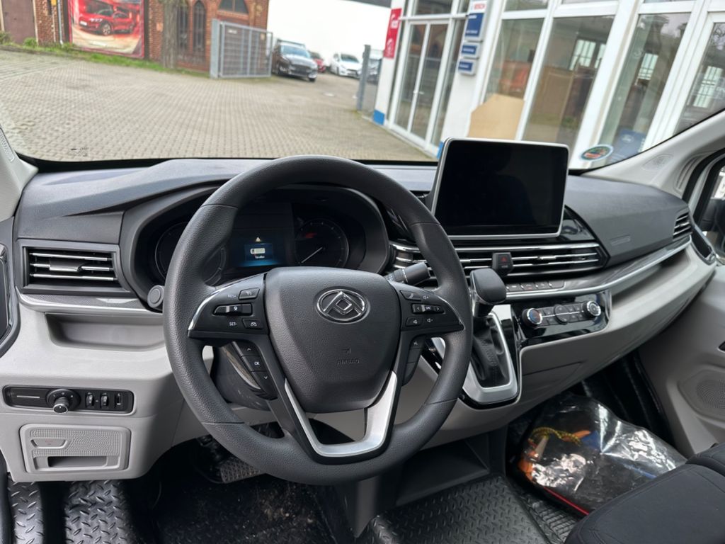 Maxus eDeliver 9 2022