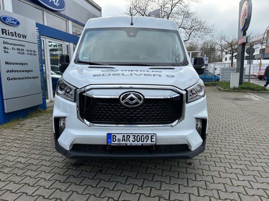 Maxus eDeliver 9 2022