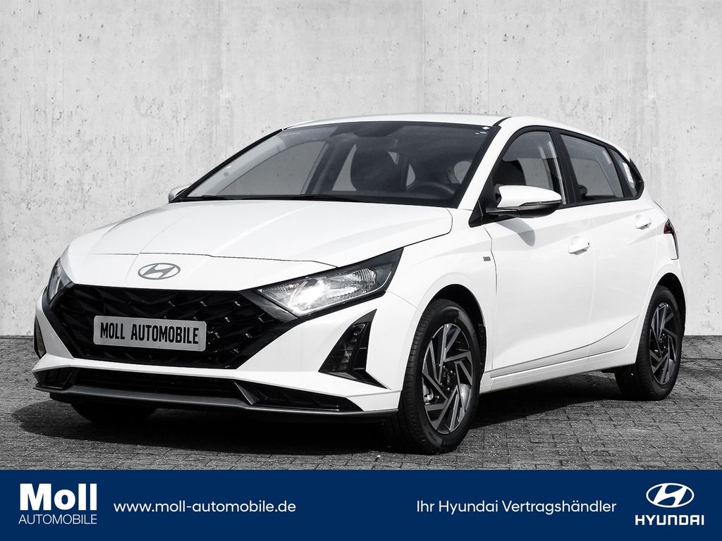 Hyundai i20 2024