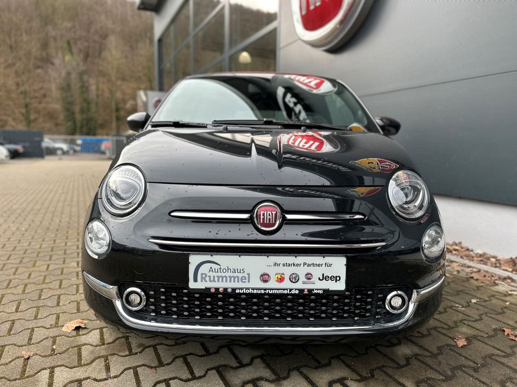 Fiat 500C 2023