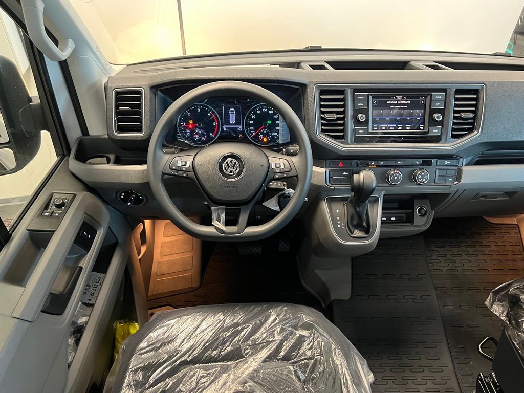 Volkswagen Crafter 2025