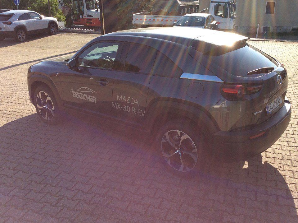 Mazda MX-30 2024