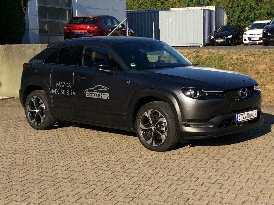 Mazda MX-30 2024