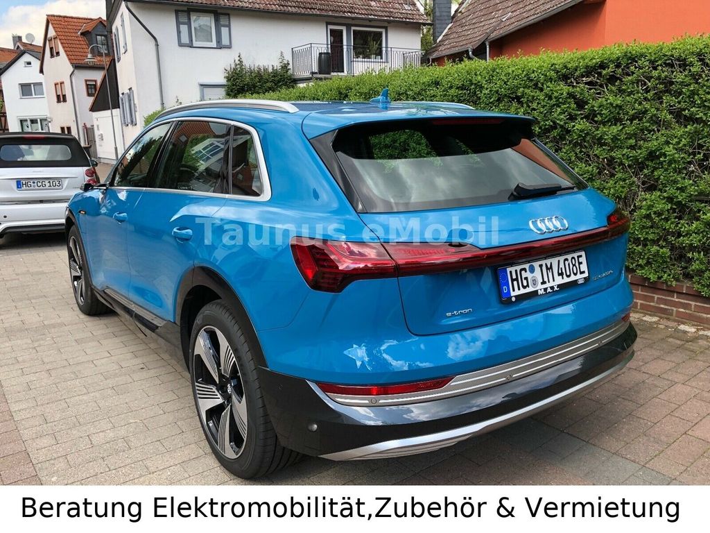 Audi e-tron 2019