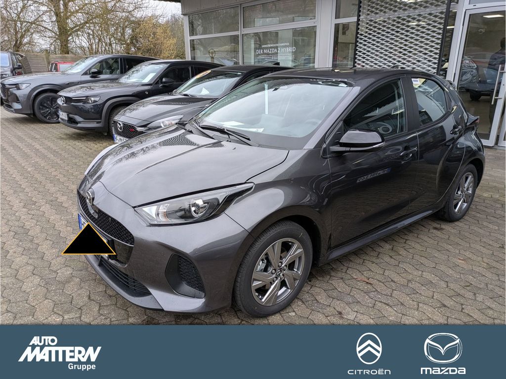Mazda 2 2024