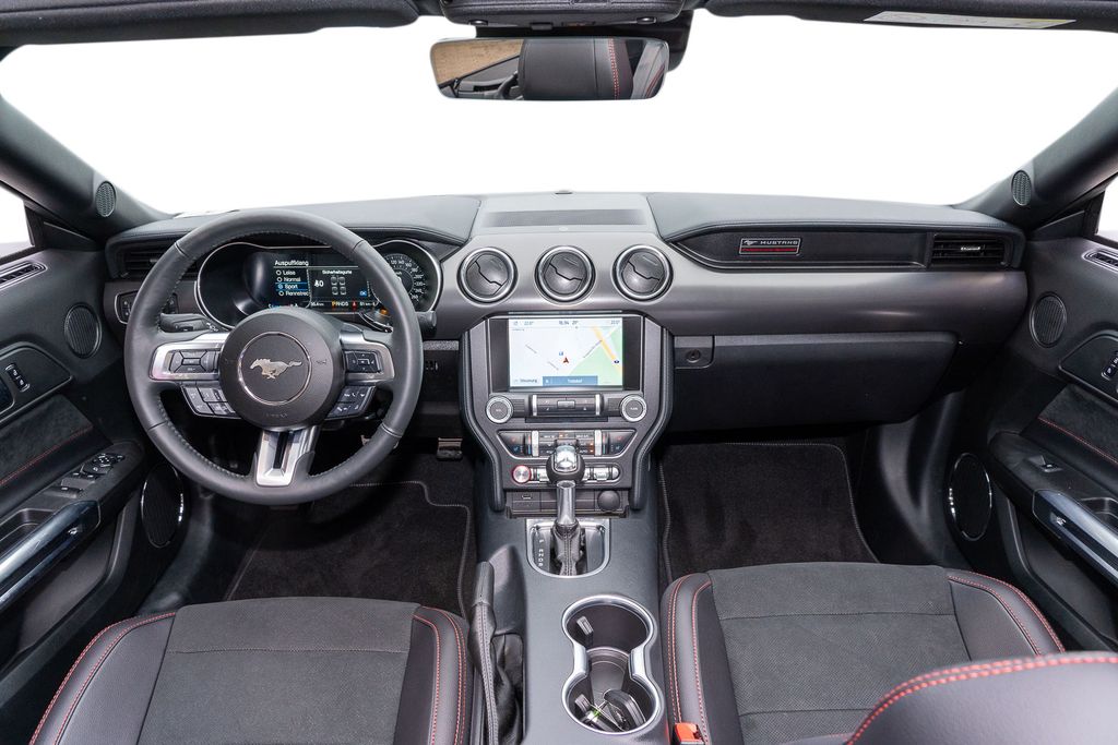 Ford Mustang 2024