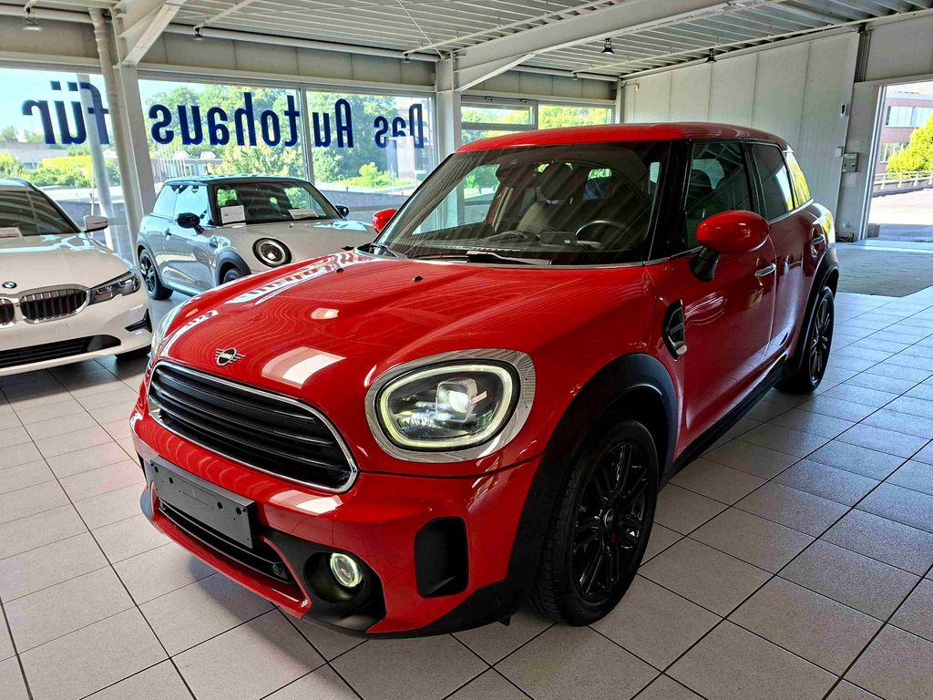 MINI Cooper Countryman 2023