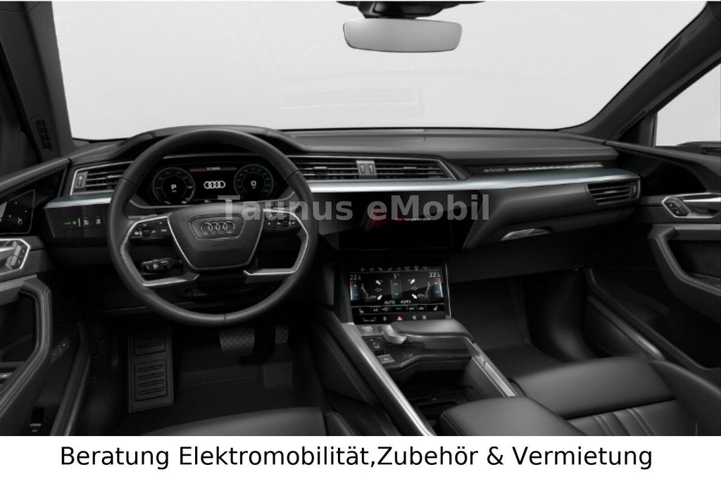 Audi e-tron 2019