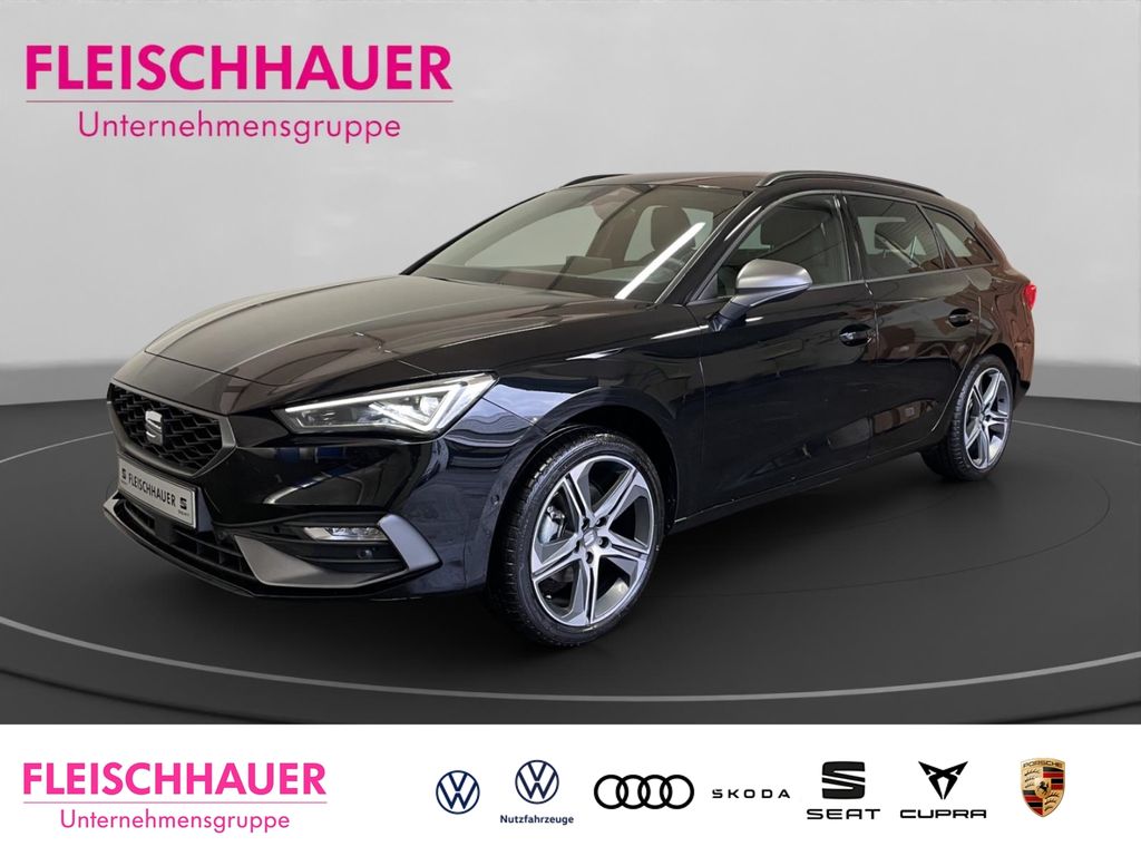 Seat Leon 2025
