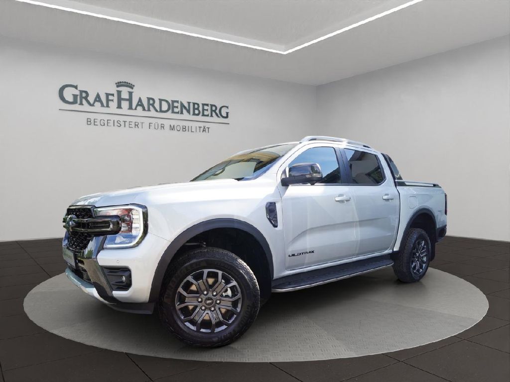 Ford Ranger 2025