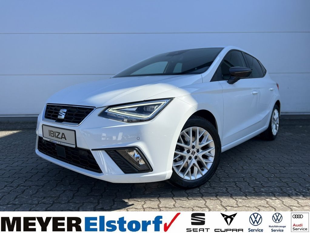 Seat Ibiza 2024