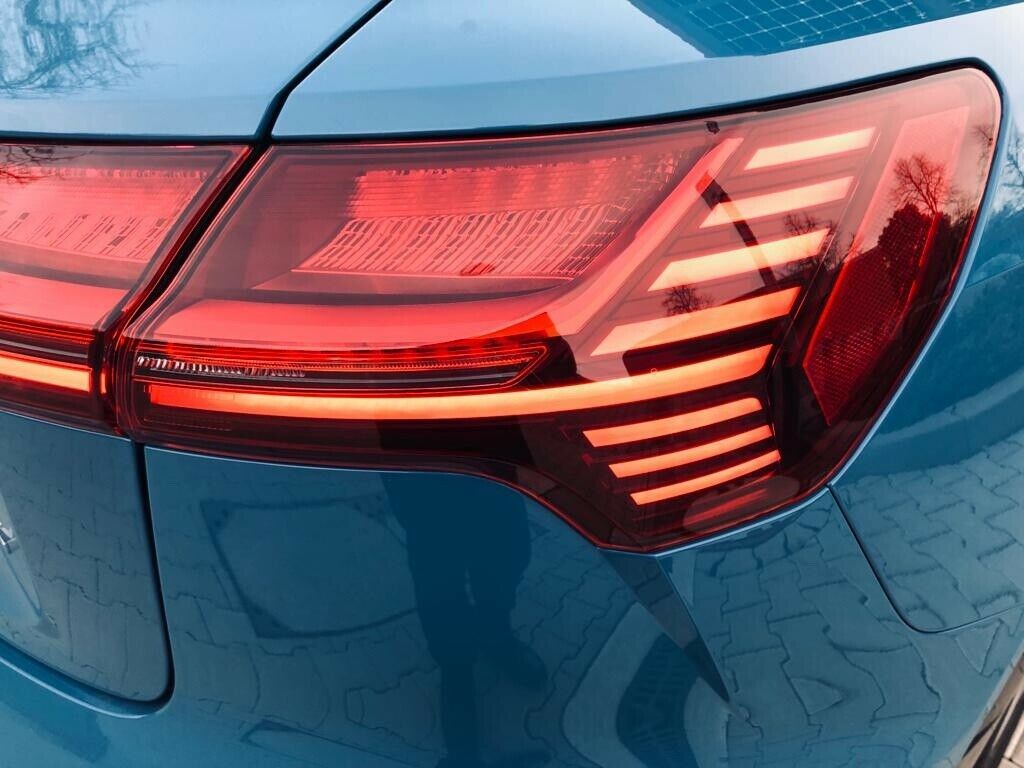Audi e-tron 2019