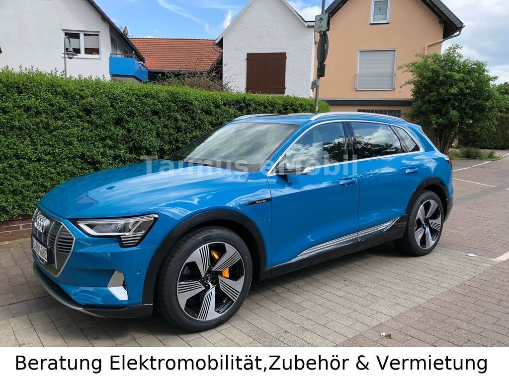 Audi e-tron 2019