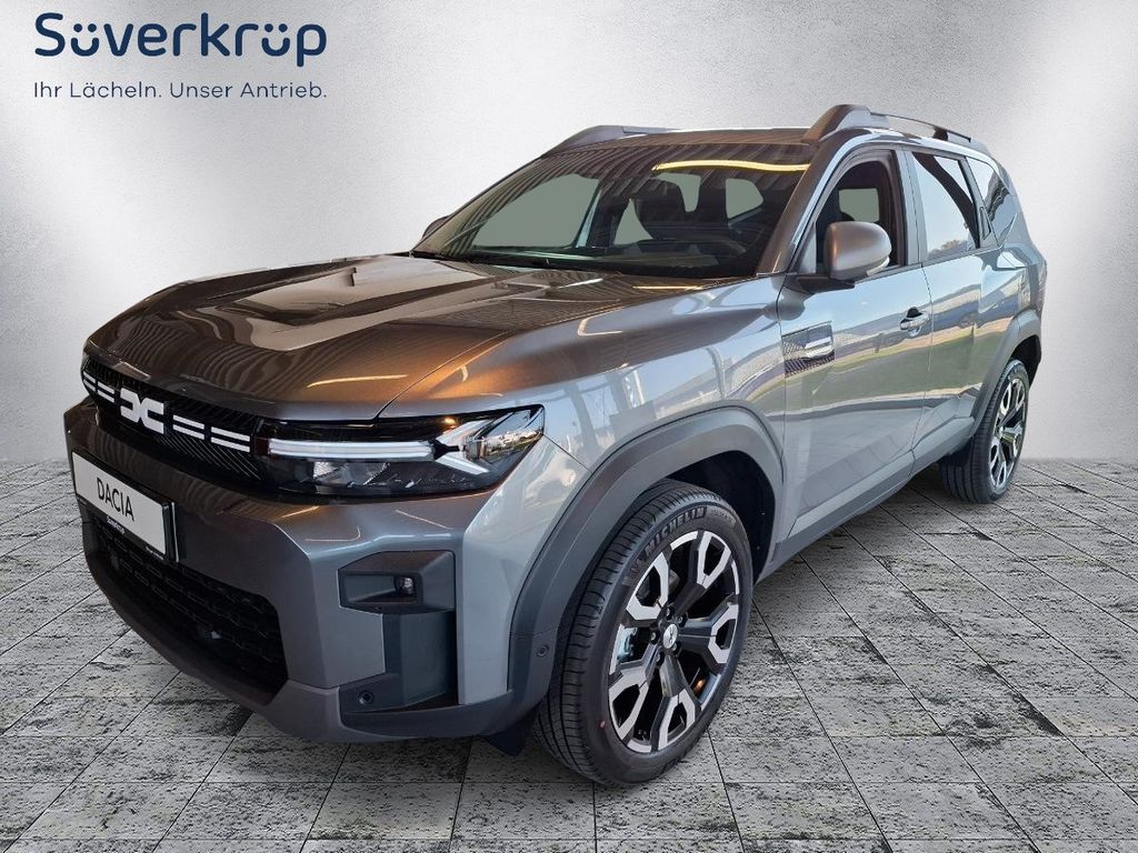 Dacia Bigster 2025